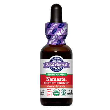 Biodynamic Namaste Herbal Tonic